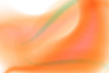 Light background  with bright  blurred spots