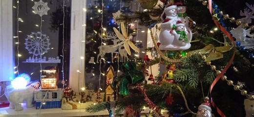 Christmas tree