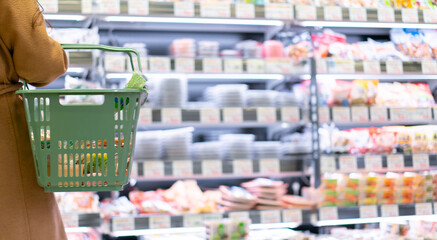 スーパーマーケット