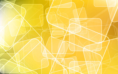 Fototapeta na wymiar Abstract technology background Hi-tech communication concept innovation background illustration