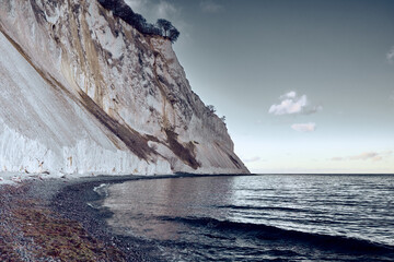 Møns Klint Denmark