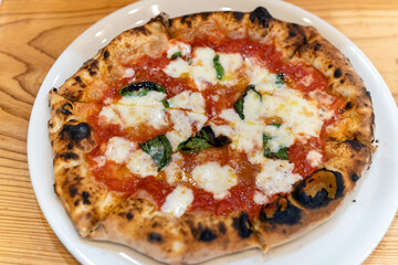 マルゲリータピザ