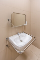 sink for disabled