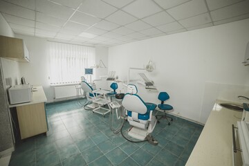 dental clinic