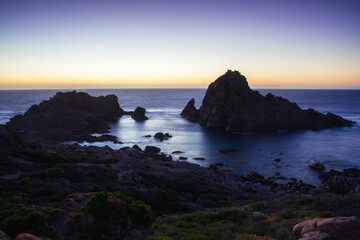 Cape Naturaliste in Australia