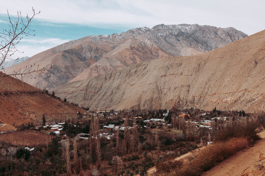 Elqui Valley, Chile