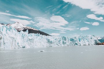 Perito Moreno glacier