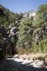 Los Ports Mountains natural park