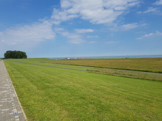 Ostsee Urlaub in Deutschland. Strand, Sonne, Meer und Erholung. 