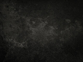 Dark cement wall background in vintage style