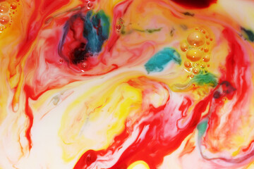 abstract watercolor background