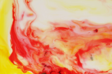 abstract watercolor background