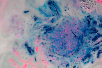 abstract watercolor background