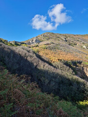 Guernsey Channel Islands, La Moye Point, Le Gouffre