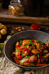 Original kung pao chicken