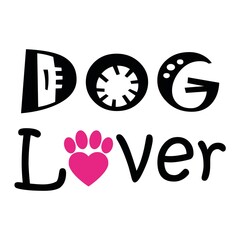 Dog Lover - Dog