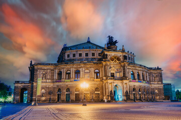 Dresden Opera Theater