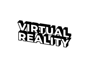 Abbreviation. Vector 3d isometric, color web icon, new flat style. Creative illustration design, isolated graphic idea for infographics.