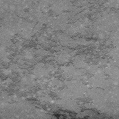 Cardboard gray texture close-up. Light old paper background. Grunge concrete wall. Vintage blank wallpaper.
