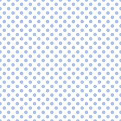 Polka dots pattern