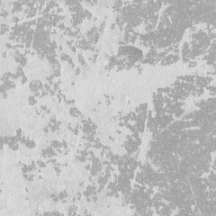 Cardboard gray texture close-up. Light old paper background. Grunge concrete wall. Vintage blank wallpaper.