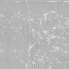Fototapeta premium Cardboard gray texture close-up. Light old paper background. Grunge concrete wall. Vintage blank wallpaper.