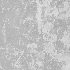 Cardboard gray texture close-up. Light old paper background. Grunge concrete wall. Vintage blank wallpaper.
