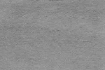 Fototapeta na wymiar Cardboard gray texture close-up. Light old paper background. Grunge concrete wall. Vintage blank wallpaper.