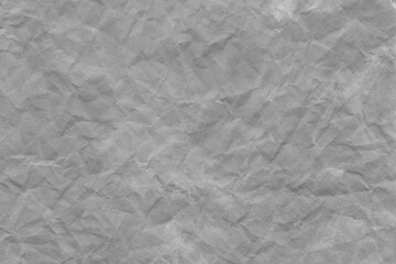 Cardboard gray texture close-up. Light old paper background. Grunge concrete wall. Vintage blank wallpaper.