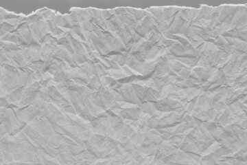 Cardboard gray texture close-up. Light old paper background. Grunge concrete wall. Vintage blank wallpaper.