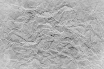 Fototapeta premium Cardboard gray texture close-up. Light old paper background. Grunge concrete wall. Vintage blank wallpaper.
