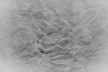 Cardboard gray texture close-up. Light old paper background. Grunge concrete wall. Vintage blank wallpaper.