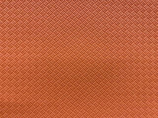 Fototapeta premium Pater with grains orange background and lines texture