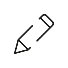 Outline Vector Icon Edit Register Subscription Subscribe