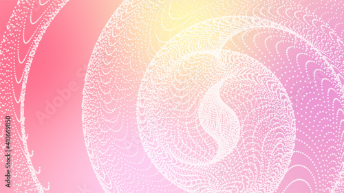 キラキラピンク色円形幾何学cg背景素材 Wall Mural Wallpaper Murals Rrice キラキラピンク色円形幾何学cg背景素材 Wall Mural Wallpaper Murals Rrice