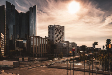 Obraz premium La Défense