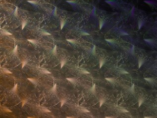 Imaginatory fractal background Image