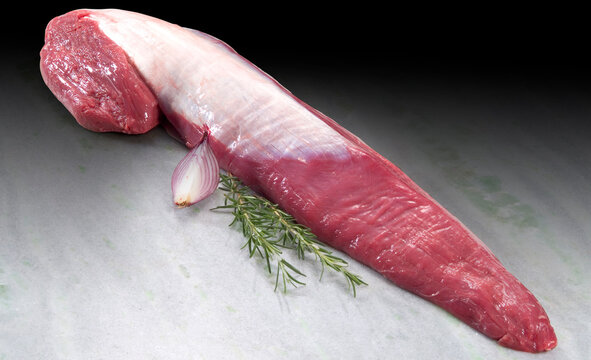 Carne bovina peca de Filet-mignon