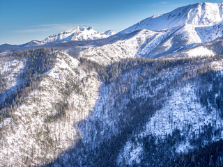 Tatry zimą