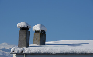 Peque&ntilde;os carambanos