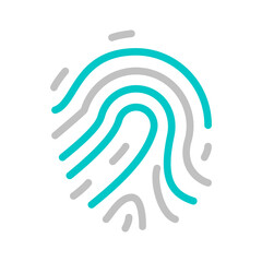 Fingerprint icon