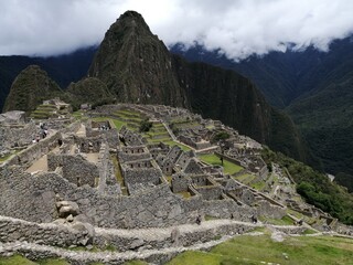 Machu Picchu
