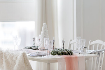 wedding table decoration