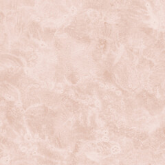 Creamy ink and watercolor texture on white paper background. Paint leaks and decalcomania effects. Hand-painted gouache abstract image. Mess on the canvas.