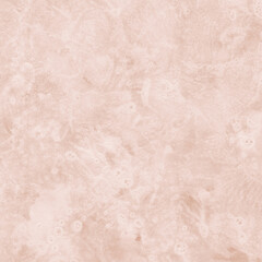 Creamy ink and watercolor texture on white paper background. Paint leaks and decalcomania effects. Hand-painted gouache abstract image. Mess on the canvas.