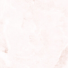 Creamy ink and watercolor texture on white paper background. Paint leaks and decalcomania effects. Hand-painted gouache abstract image. Mess on the canvas.