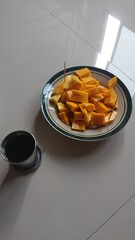 french fries in a bowl