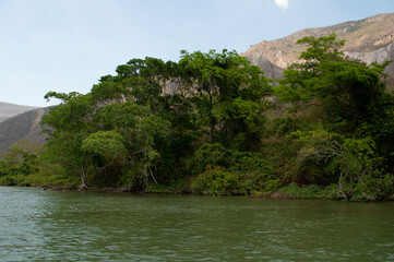 Cañon del Sumidero