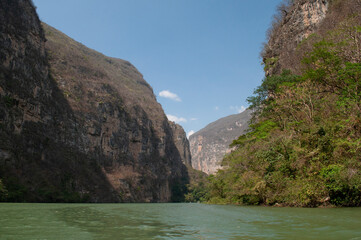 Cañon del Sumidero