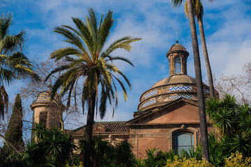 Barcelona Park  © Konrad